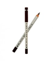 محدد شفايف مقاوم للماء من سيلكي شاين 18 بني