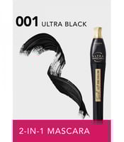 بورجوا ماسكارا تويست اب ذا فوليوم اسود الترا