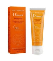 كريم أو ثيرمال مرطب واقي من الشمس بعامل حماية 60 م...