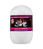 مزيل عرق رول از ايه كلوبر للنساء من شي 40مل