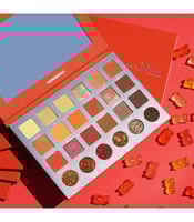 مجموعة ظلال عيون مادموزيل من كارا بيوتي ES119 متعد...