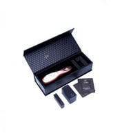 مشط العنايه الصحيه بالشعر LR0916 من لي روز وردي