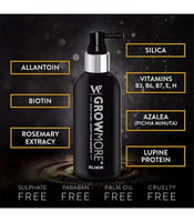 سيروم جرو مور لتعزيز نمو الشعر من واترمانز 100مل