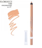 قلم كحل لتحديد العين بيج من فلورتشي FC-003
