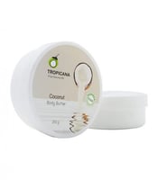 كريم بزيت جوز الهند الطبيعي زبدة الجسم المرطبة للع...