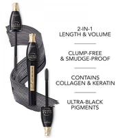 بورجوا ماسكارا تويست اب ذا فوليوم اسود الترا