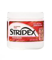 مسحات قطنية ماكسيموم للعناية بحب الشباب من ستريدكس...