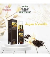 سيروم ضد التجاعيد بزيت الارجان والفانيلا للعناية ب...