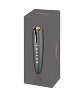 جهاز تمويج الشعر الذاتي من ريبون RE - 2081 رمادي و...