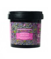 مقشر السكر بزيت الارجان وزهر البرتقال من جاردن دي...