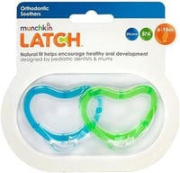 Munchkin Latch Blue & Green 0-3M مانتشكين لهاية لا...