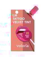 ايم تاتو فيلفيت تنت 02 سبايسي ريد من فولوريا