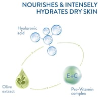 كريم لترطيب الوجه والجسم من سيتافيل 550ج