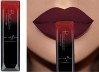 احمر شفاه سائل مخملي يدوم طويلا من باودر، 16