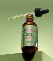 زيت اكليل الجبل والنعناع للشعر من ميلي اورجانيكس 5...