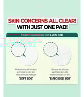 مسحات قطنية باحماض الفا وبيتا وبولي هيدروكسي 30 يو...