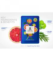 ماسك الوجه ايسينشال لتهدئة البشرة من جيجون 25مل