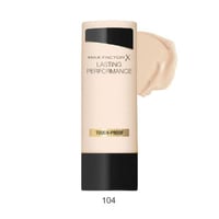 ماكس فاكتور كريم اساس اللوز الدافئ 104