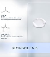 كريم الوجه المغذي 5% يوريا من يوسيرين 50مل