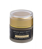 بلسم العناية الليلية ياوث بزيت الارجان من ديار ارج...