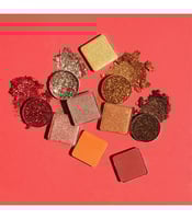 مجموعة ظلال عيون مادموزيل من كارا بيوتي ES119 متعد...