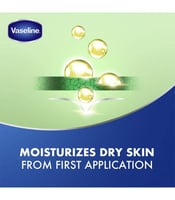 جلي مرطب خفيف بالصبار المنعش للبشرة من فازلين 100م...