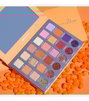 مجموعة ظلال عيون مادموزيل من كارا بيوتي ES120 متعد...