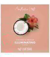 كريم تجعيد الشعر بجوز الهند والكركديه من شيا مويست...