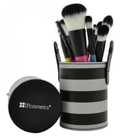 طقم فرش مكياج بوب ارت مكون من 10 قطع من بي اتش كوز...