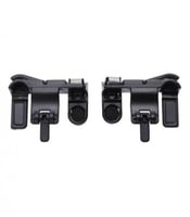 أزرار لإطلاق وتصويب النار في لعبة ببجي للهاتف المح...