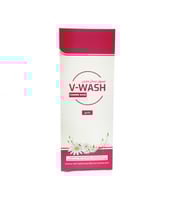 غسول ومرطب خارجي للمناطق الحساسة من في-واش 250مل