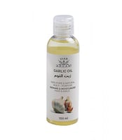 زيت الثوم للوجه والجسم والشعر من ديار ارجان 100مل