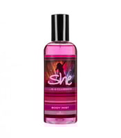 معطر للجسم از ايه كلوبر للنساء من شي 150مل