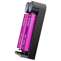 شاحن بطاريات ايفست Slim K2 - Efest Slim K2 Charger