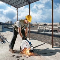 مقص فيبر حديد 14 بوصة بوش GCO 220