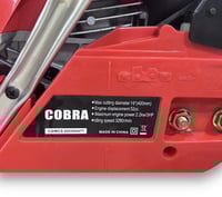 منشار حطب 16” كوبرا