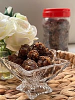 تمرة النفاس مطبوخه ب 10 حوايج