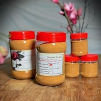 قهوة عربية فاخرة – عرض 2 كيلو مع 3 علب ربع كيلو هد...