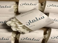 توزيعات شمعة كاميليا