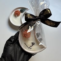 شمعة هلال رمضان