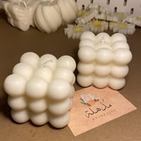 شمعة الببلز العملاقه