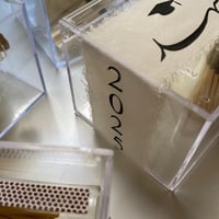 بوكس شمعة تخرج بالاسم