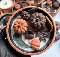 شمعة الخريف