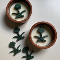 شمعة المملكة العربية السعودية