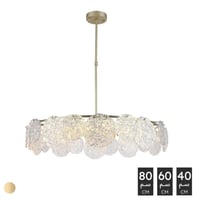 اضاءة سقف معلقة - ثريا علاقي تصميم مودرن - متوفرة...