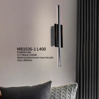 اضاءة جدارية -اناره جدارية تصميم مودرن - متوفر بعد...