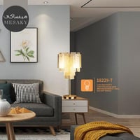 اضاءه ستاند | ابجوره ومصباح طاولة مودرن تصميم حديث