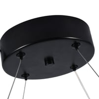 اضاءة سقف معلقة - ثريا علاقي تصميم مودرن