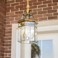 اضاءة سقف معلقة - انارة علاقي تصميم كلاسيكي على شك...