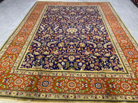 سجاد ايراني طباطبائي صوف - صناعة و نسيج يدوي | مقا...